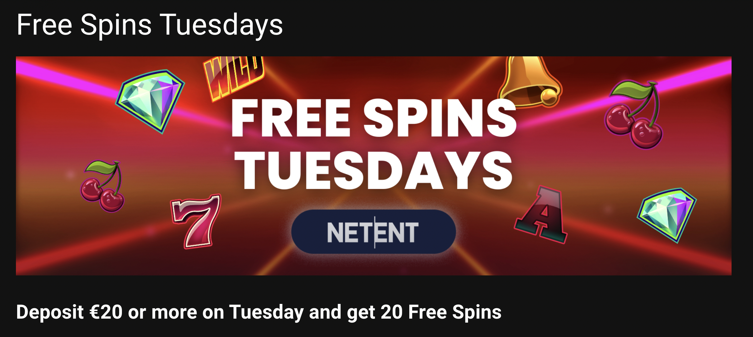 Free Spins Bonus On Cloudbet