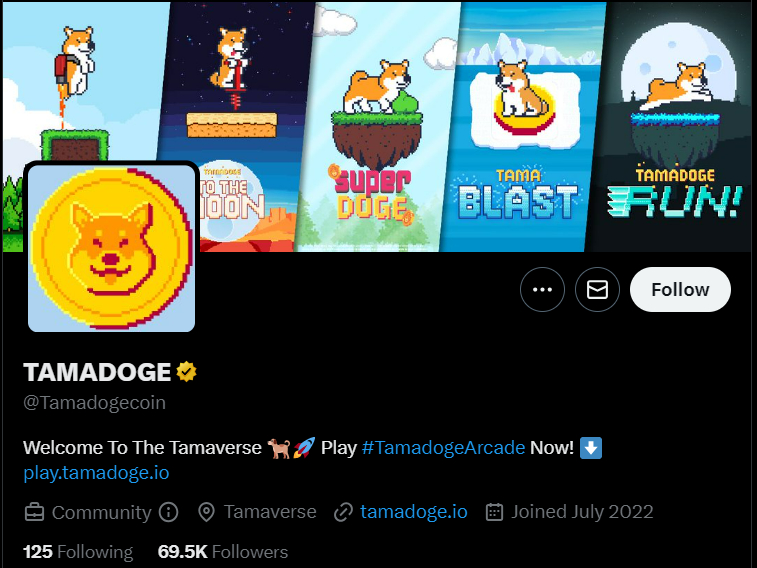 Play-to-Earn Game Tamadoge Lanceert Android App - Kan TAMA x30 gaan en leiding nemen in Web3 adoptie?