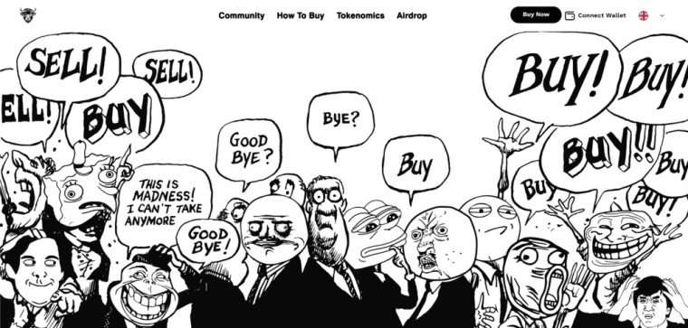 wall street memes crypto