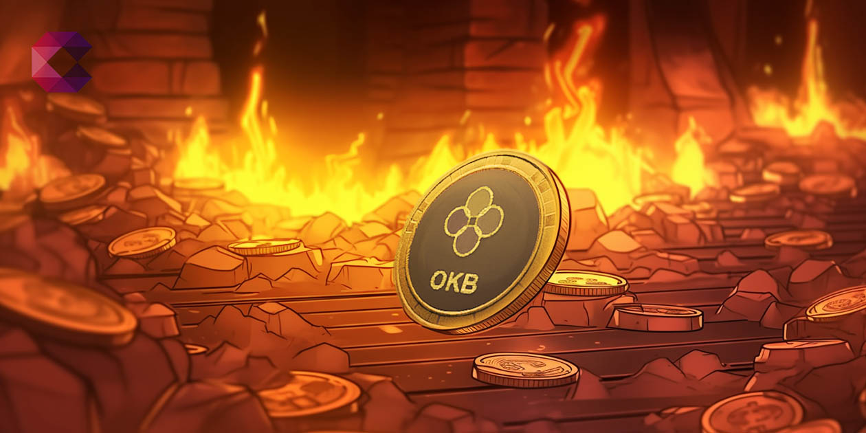 Pourquoi l'exchange OKX a-t-il brûlé 258 millions de dollars