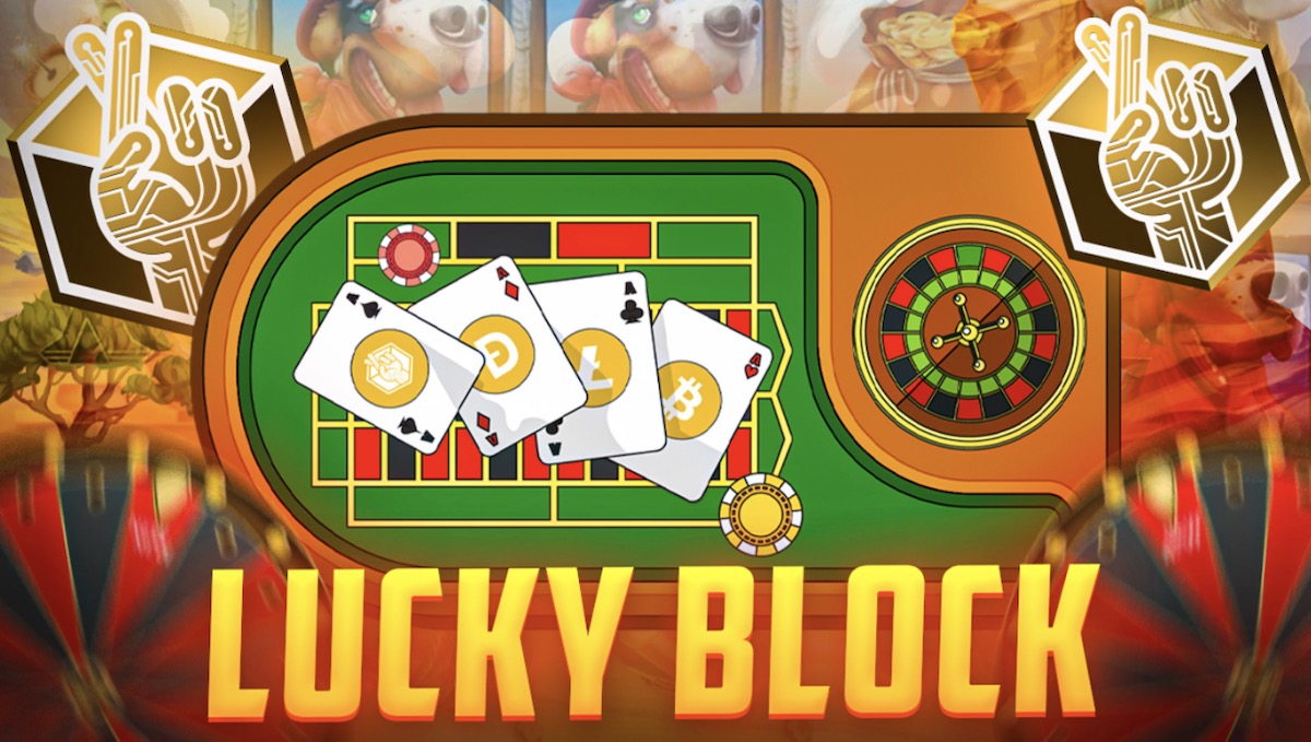 Platz 1: Lucky Block Casino