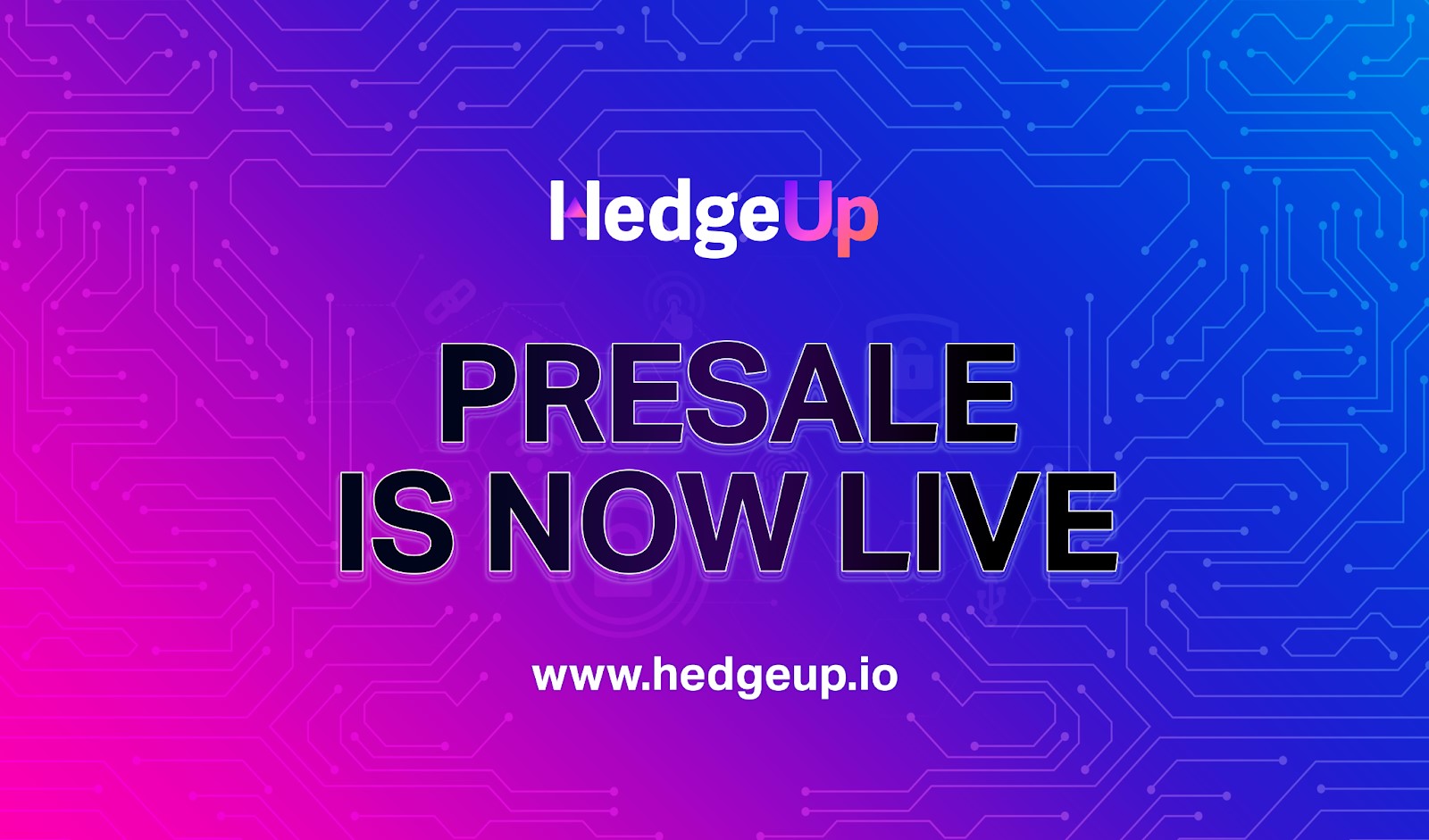 HedgeUp HDUP prévente
