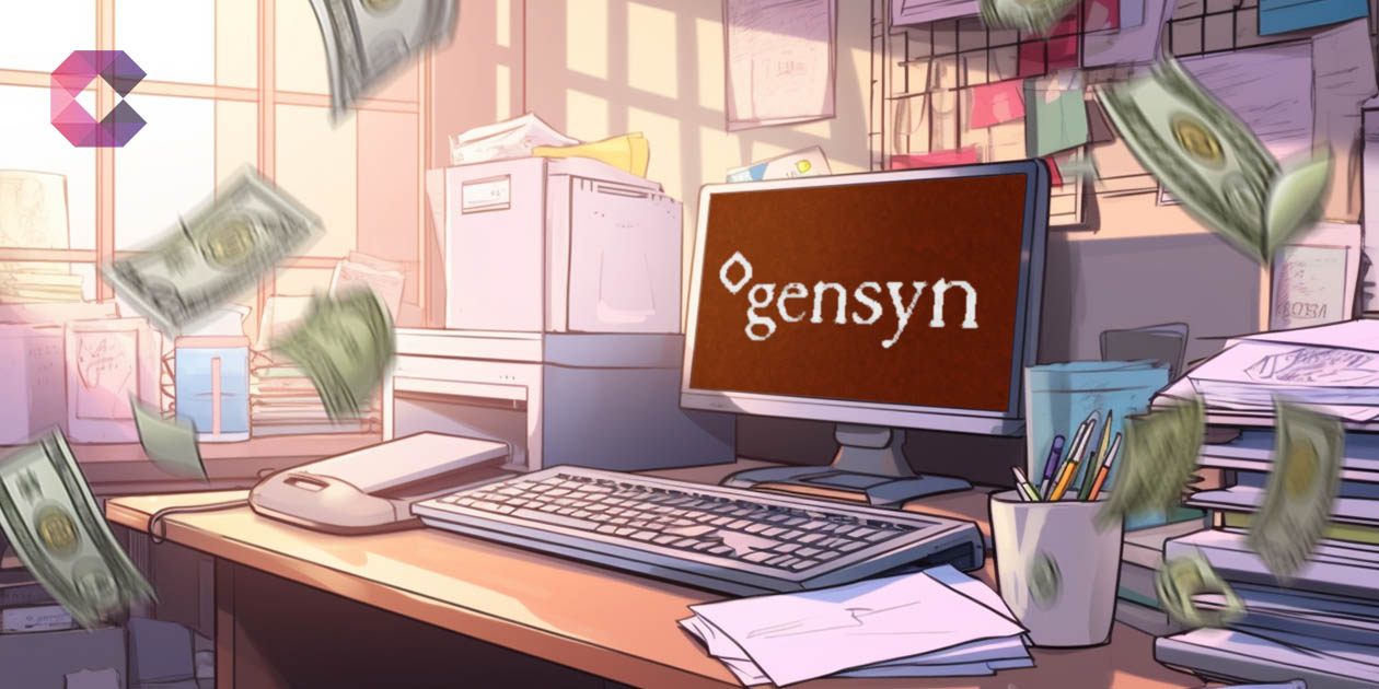 Gensyn lève 43 millions de dollars pour sa marketplace de puissance de calcul informatique