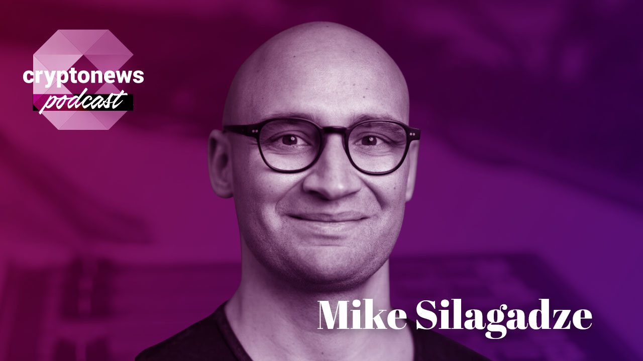 Mike Silagadze, CEO of ether.fi, on ETH, Re-Staking, and Building Start-Ups | Ep. 238