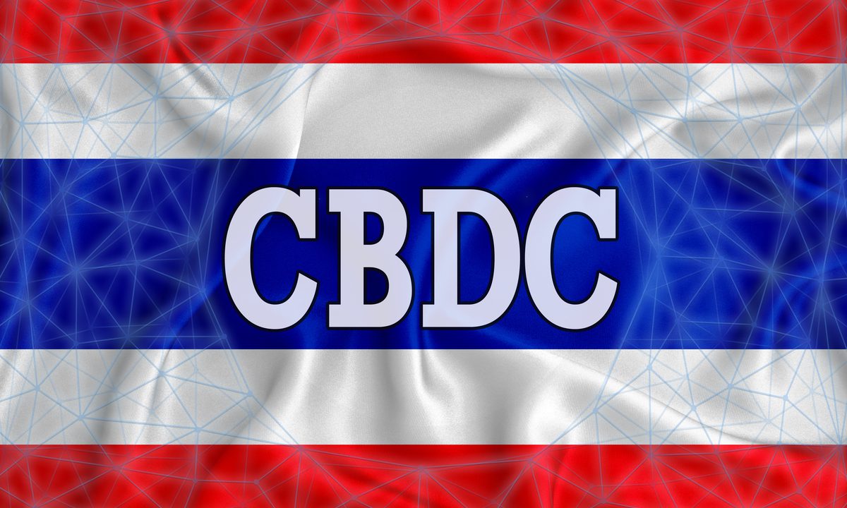 CBDC Thailand