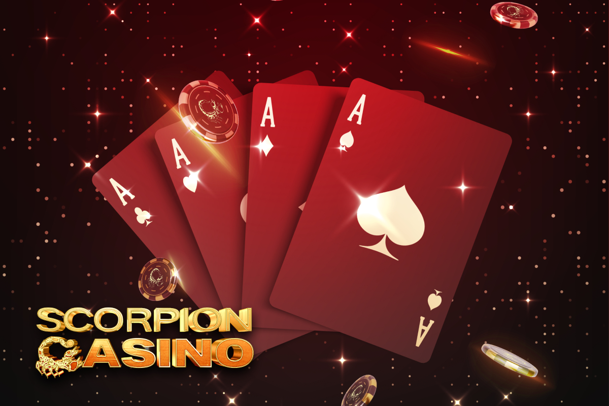 Los inversores se vuelcan en la nueva experiencia de juego que es Scorpion Casino, el token SCORP se agota