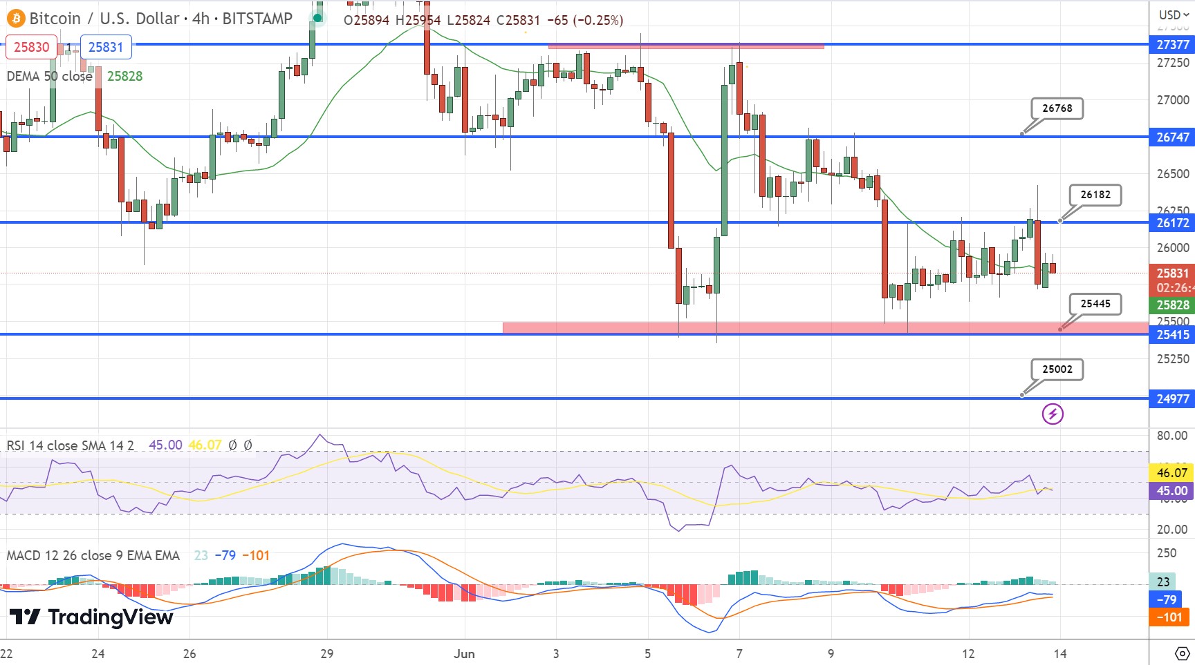 bitcoin fiyat analizi