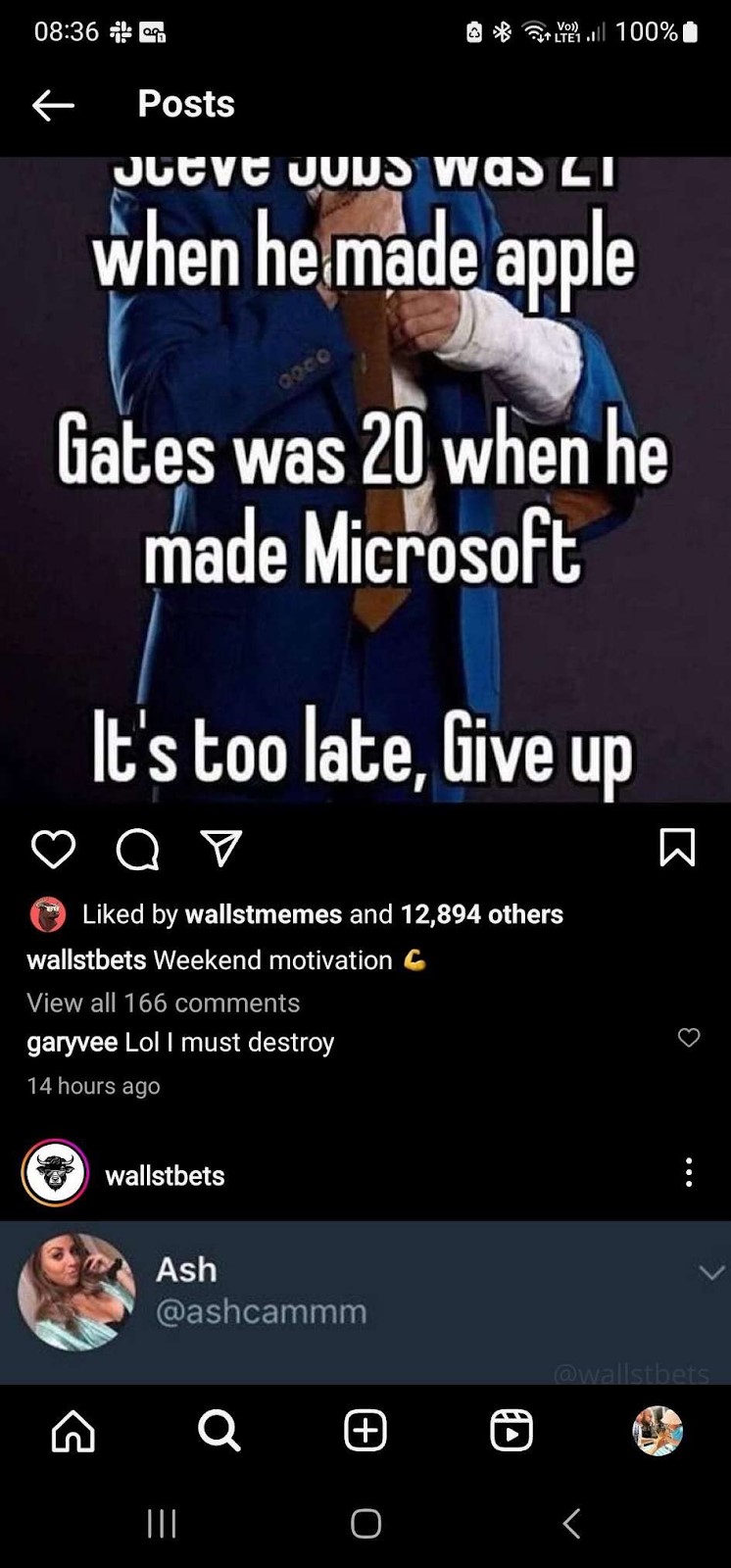 Wallstbets Wall Street Memes Token