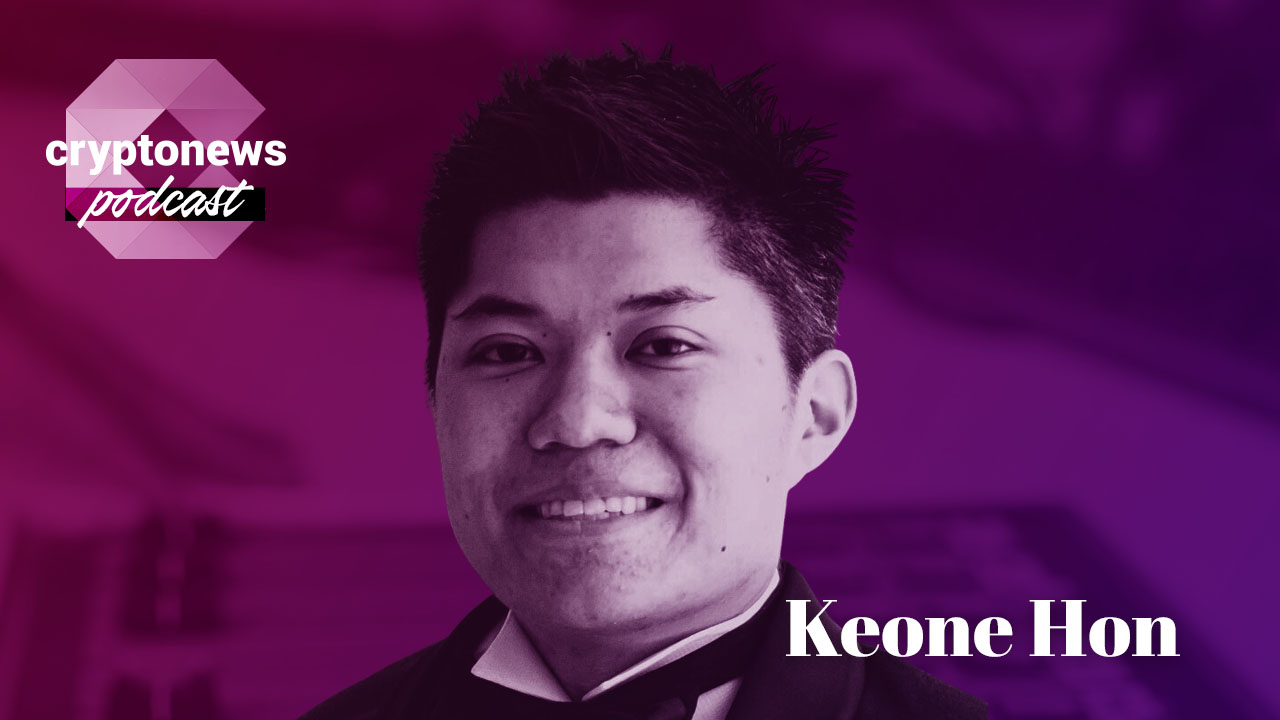 Keone Hon, CEO of Monad Labs, on High Frequency Crypto Trading, L1s, L2s, and Security | Ep. 239