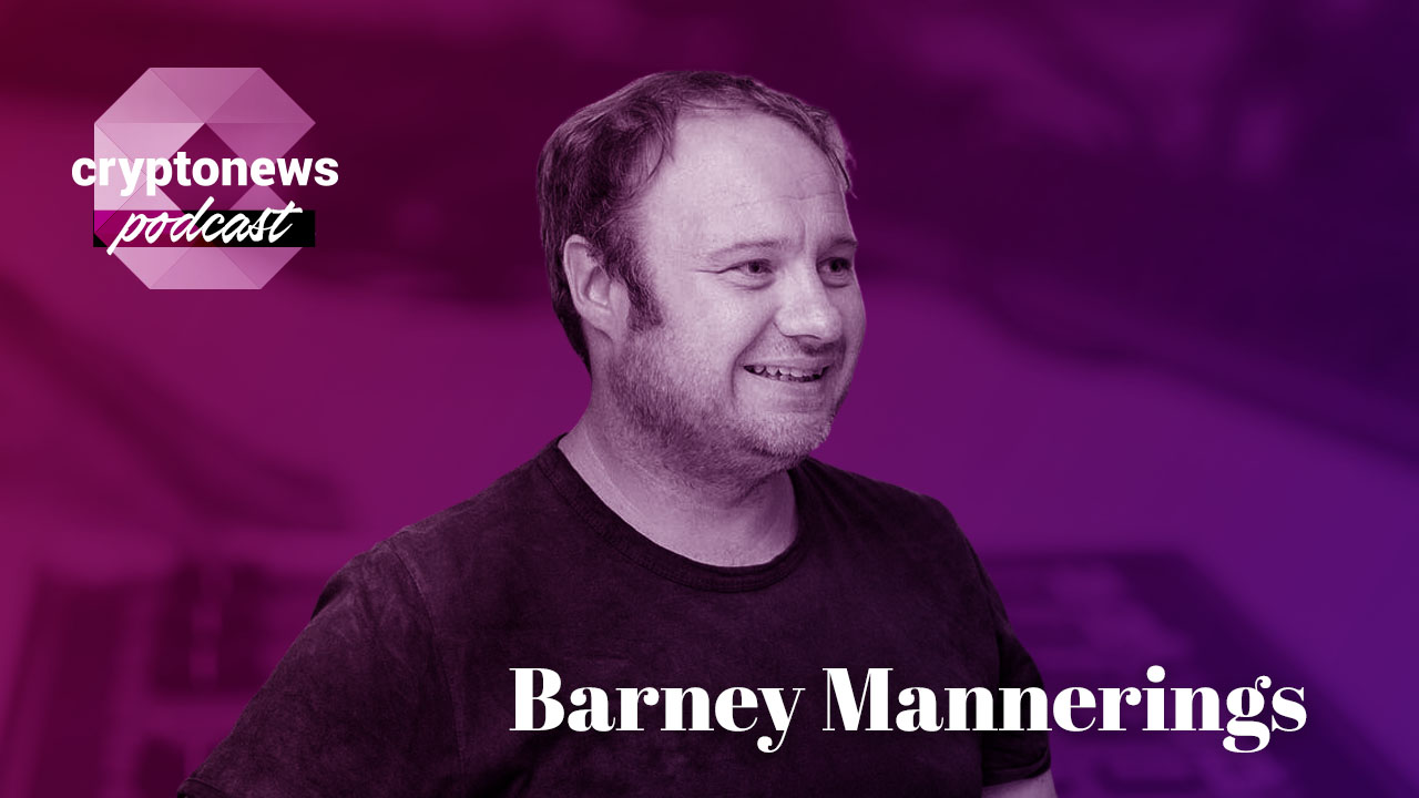 Barney Mannerings, Co-Founder of Vega Protocol, on Crypto Derivatives and Permissionless Market Creation in DeFi | Ep. 240