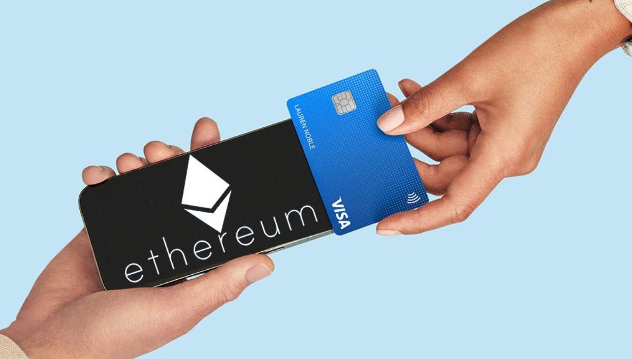 ETH og VISA