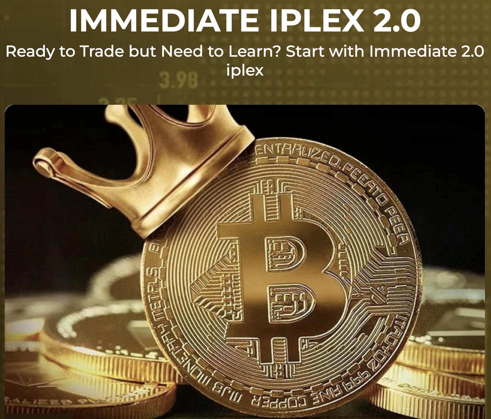 이미디어트 아이플렉스(Immediate Iplex) 리뷰 – 신뢰할 수 있는 트레이딩 플랫폼일까?