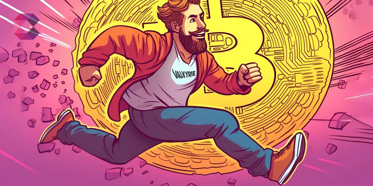 Valkyrie rejoint la course pour le premier ETF Bitcoin au comptant
