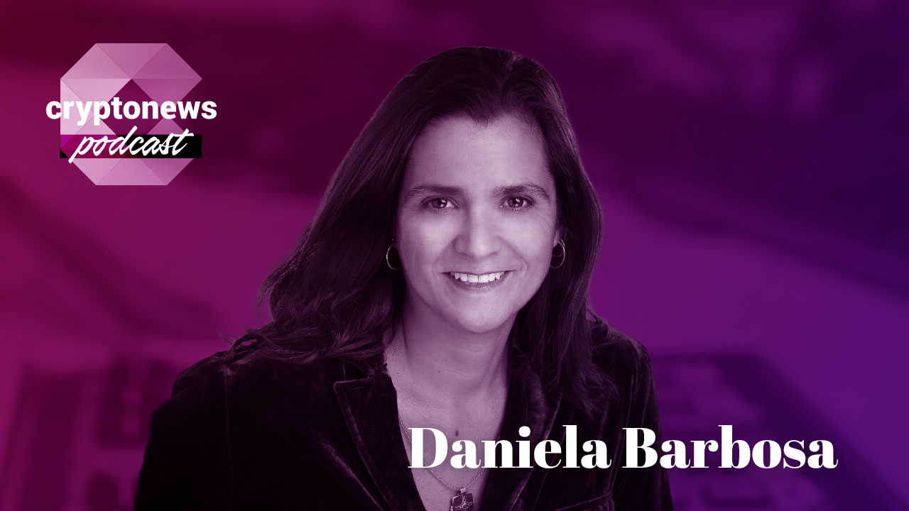 Daniela Barbosa, Executive Director of Hyperledger Foundation, on Asset Tokenization, Enterprise Blockchain Use Cases, and CBDCs | Ep. 241