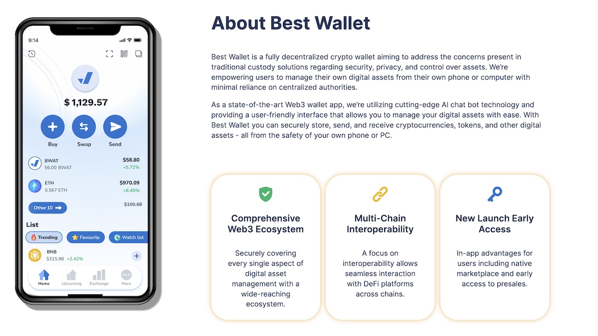 Fazit zum Best Wallet Test