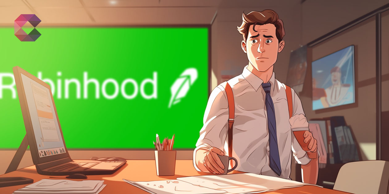 La plateforme de trading Robinhood se sépare de 7% de son personnel