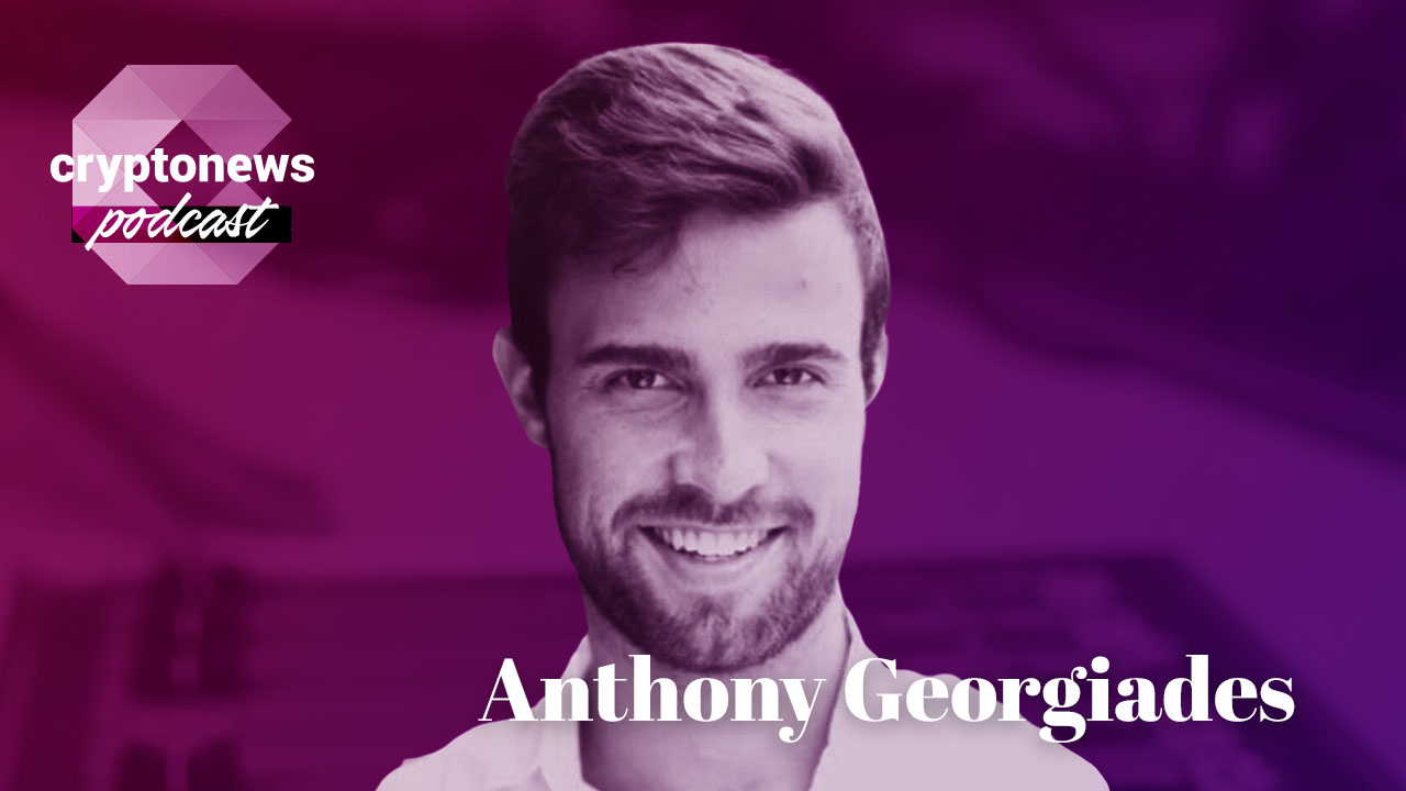 Anthony Georgiades, Co-Founder of Pastel Network, on the Current NFT Market, NFT Native Blockchains, and the US Economy | Ep. 242