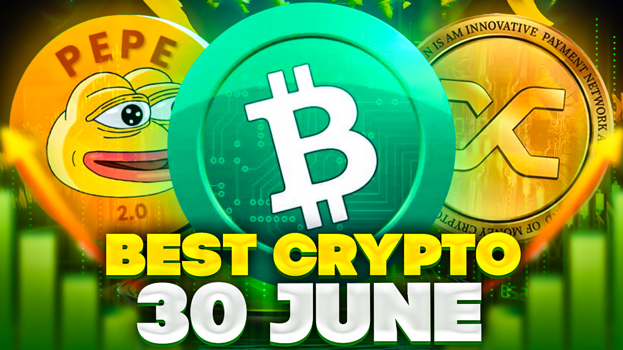 6 月 30 日最值得购买的加密货币 – 比特币现金、Synthetix Network、Pepe
