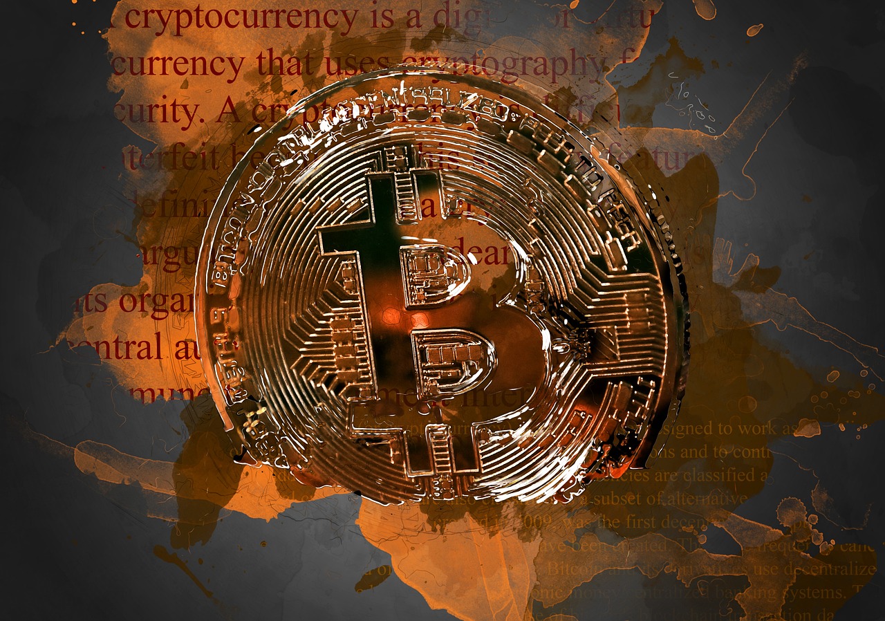 Bitcoin Crypto Coin