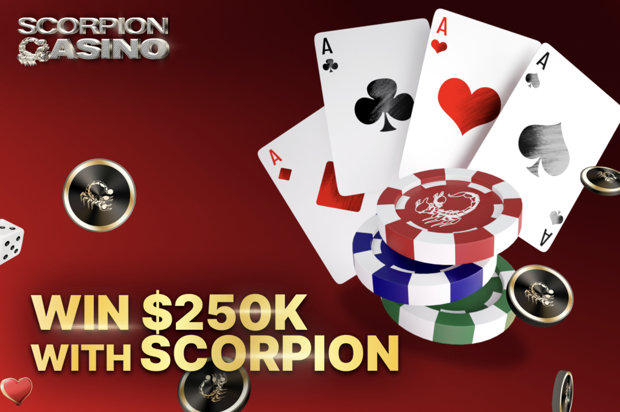 Scorpion casino