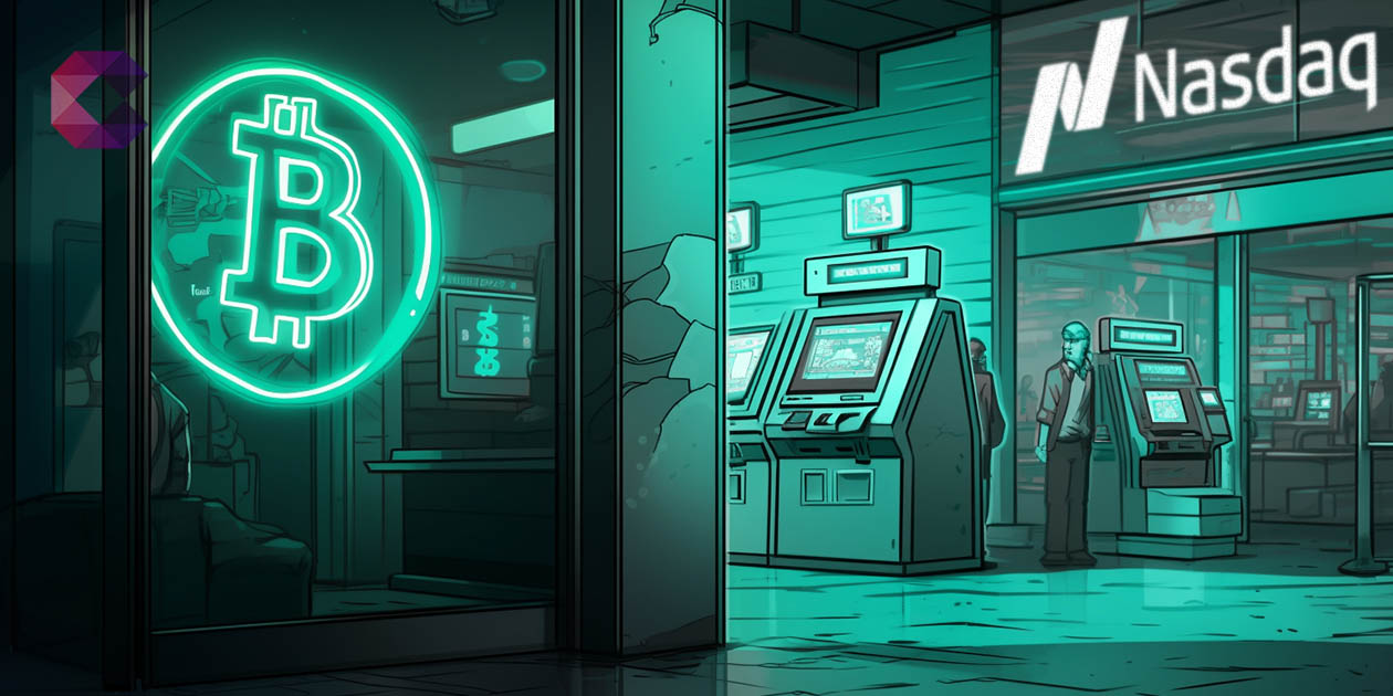 La société d'ATM crypto Bitcoin Depot entrera en bourse sur le Nasdaq aujourd'hui