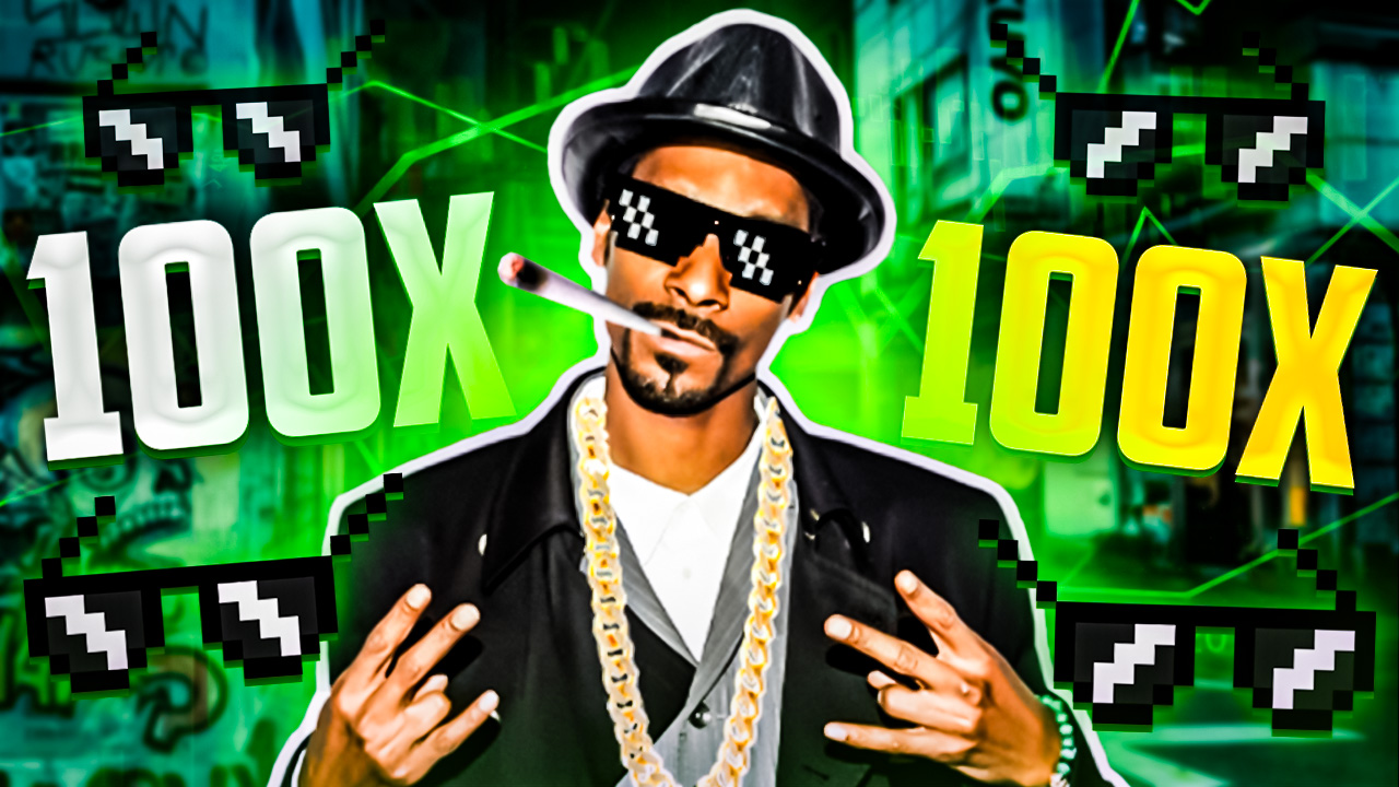 100x