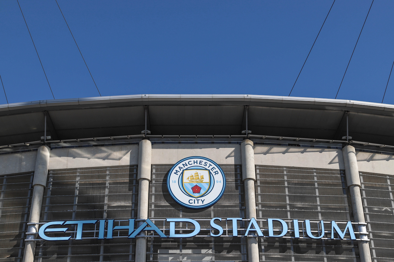 NFT Latest News  Manchester City is Building the First Soccer Stadium  Metaverse