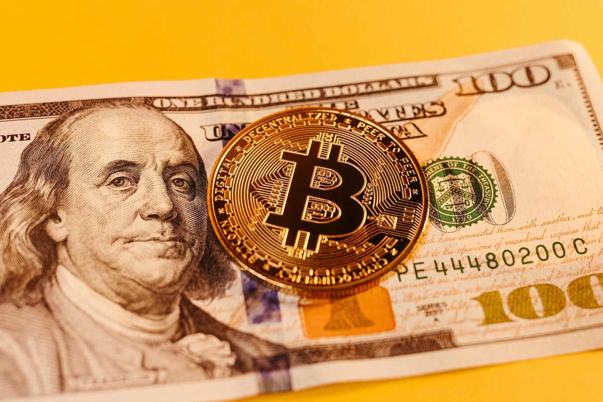 bitcoin ve dolar