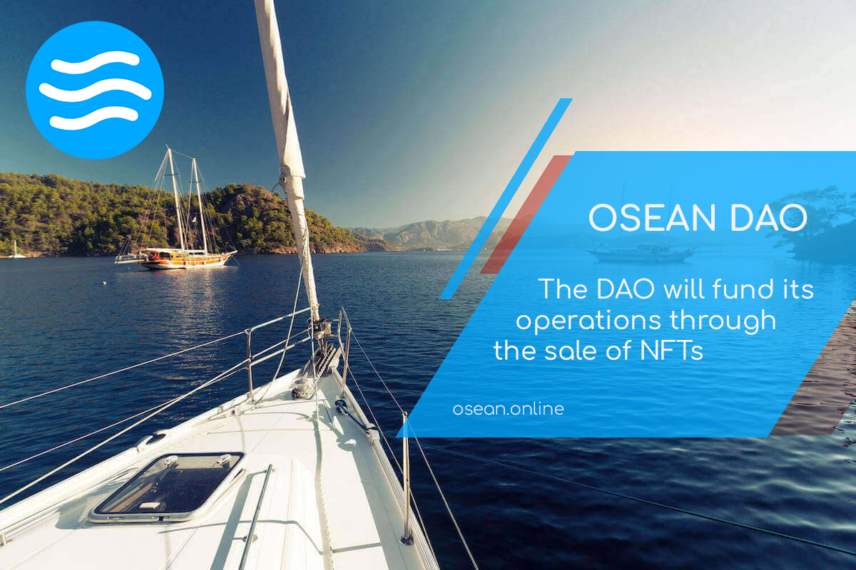 OSEAN DAO yacht investment project