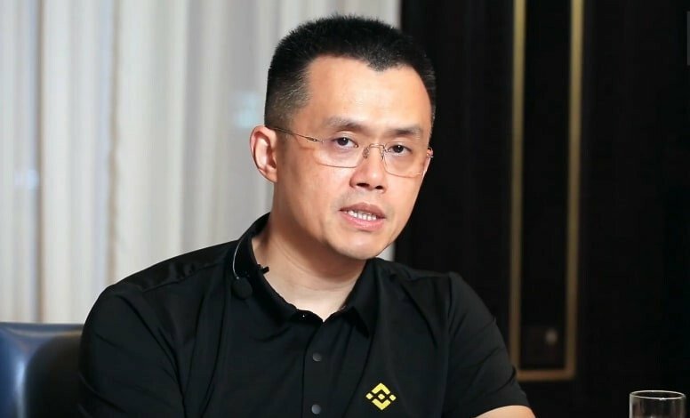 Binance CEO'su Changpeng Zhao