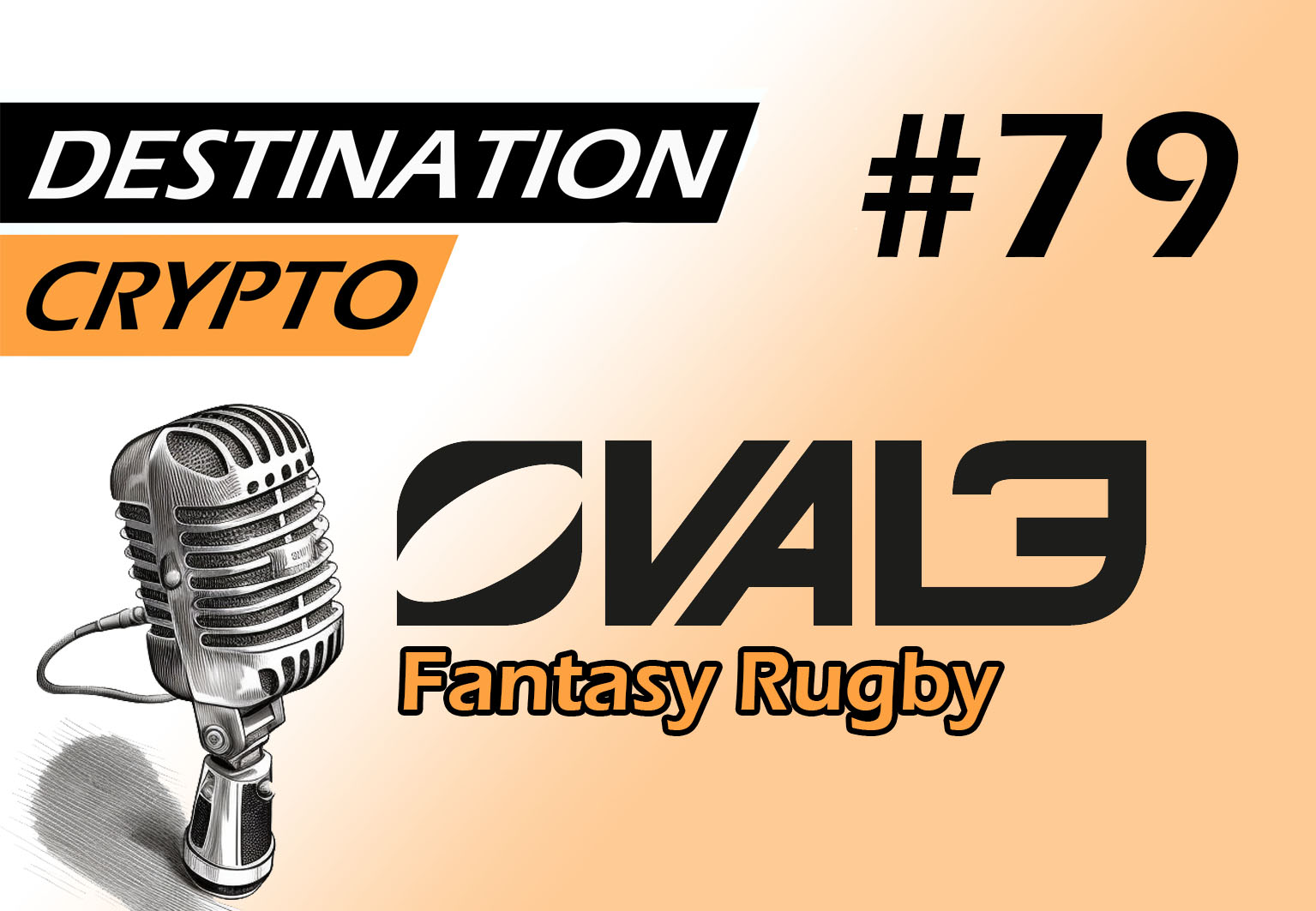 79# – ITW avec Tony, CEO de OVAL3 | Le rugby du Web 3 (podcast)