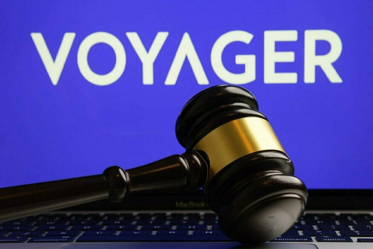 Voyager Digital Stock Plunged By Nearly 25%: Here's Why