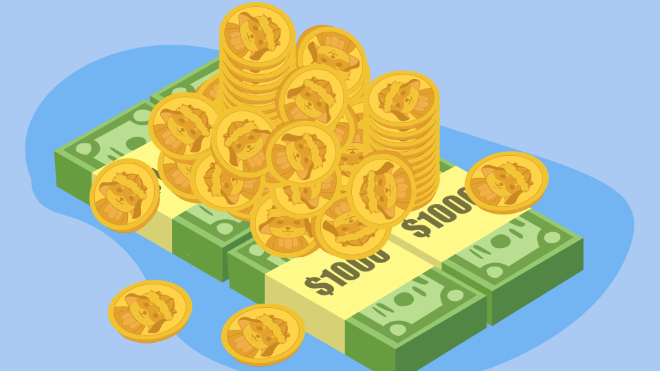 Golden Inu [$GOLDEN] Memecoin To Make Crypto Millionaires if ERC-20 Token’s Value Reaches $0.00001