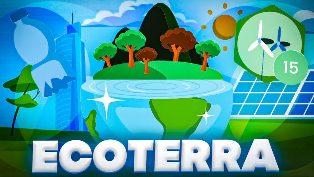 ecoterra recycle to earn