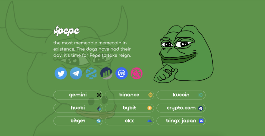 How to Buy Pepe Coin in 2023 - The Complete Guide