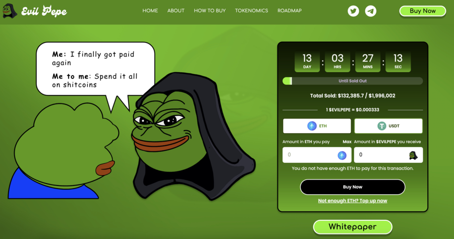 How to Buy Pepe 2.0 Coin Complete Guide