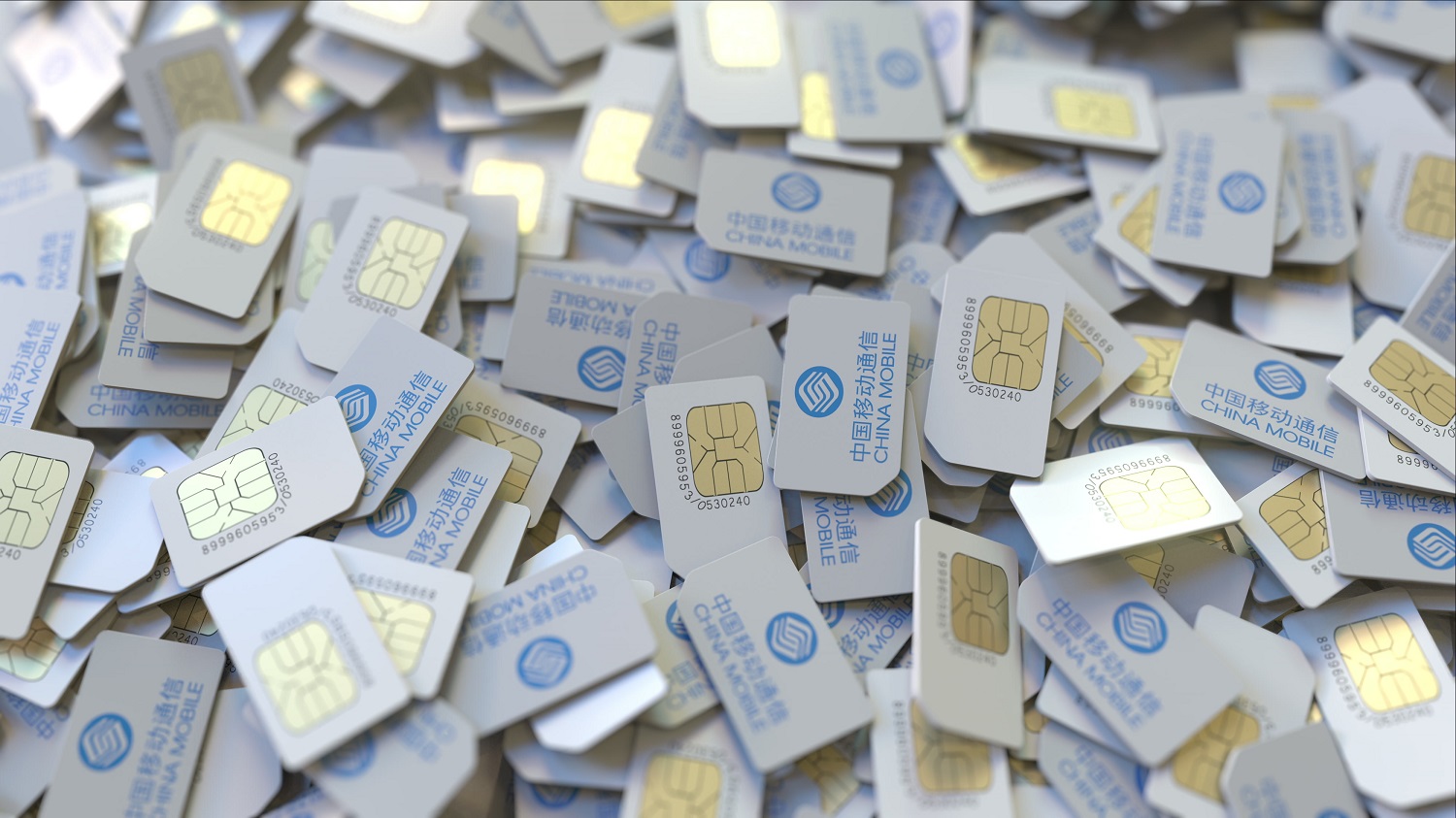 China Unveils SIM Card-based Offline CBDC Pockets