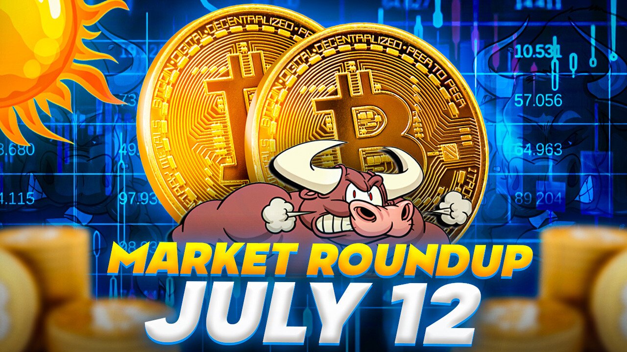 Market Roundup July 12