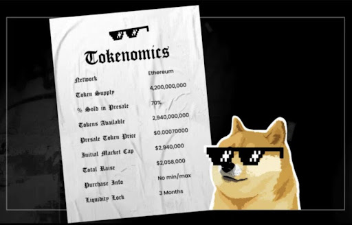 Thug Life Token Tokenomics