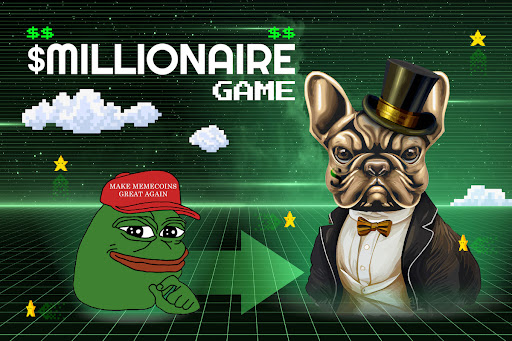 From 27 to 1M After Pepe s Price Upswing Could MillionaireGame