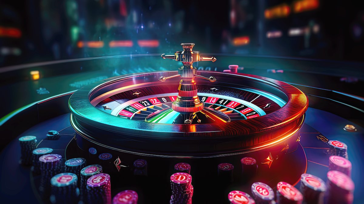 Spielautomaten