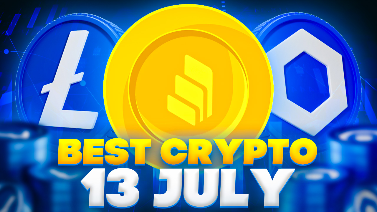 Best Crypto to Buy Now 13 July – Litecoin, Chainlink, Compound