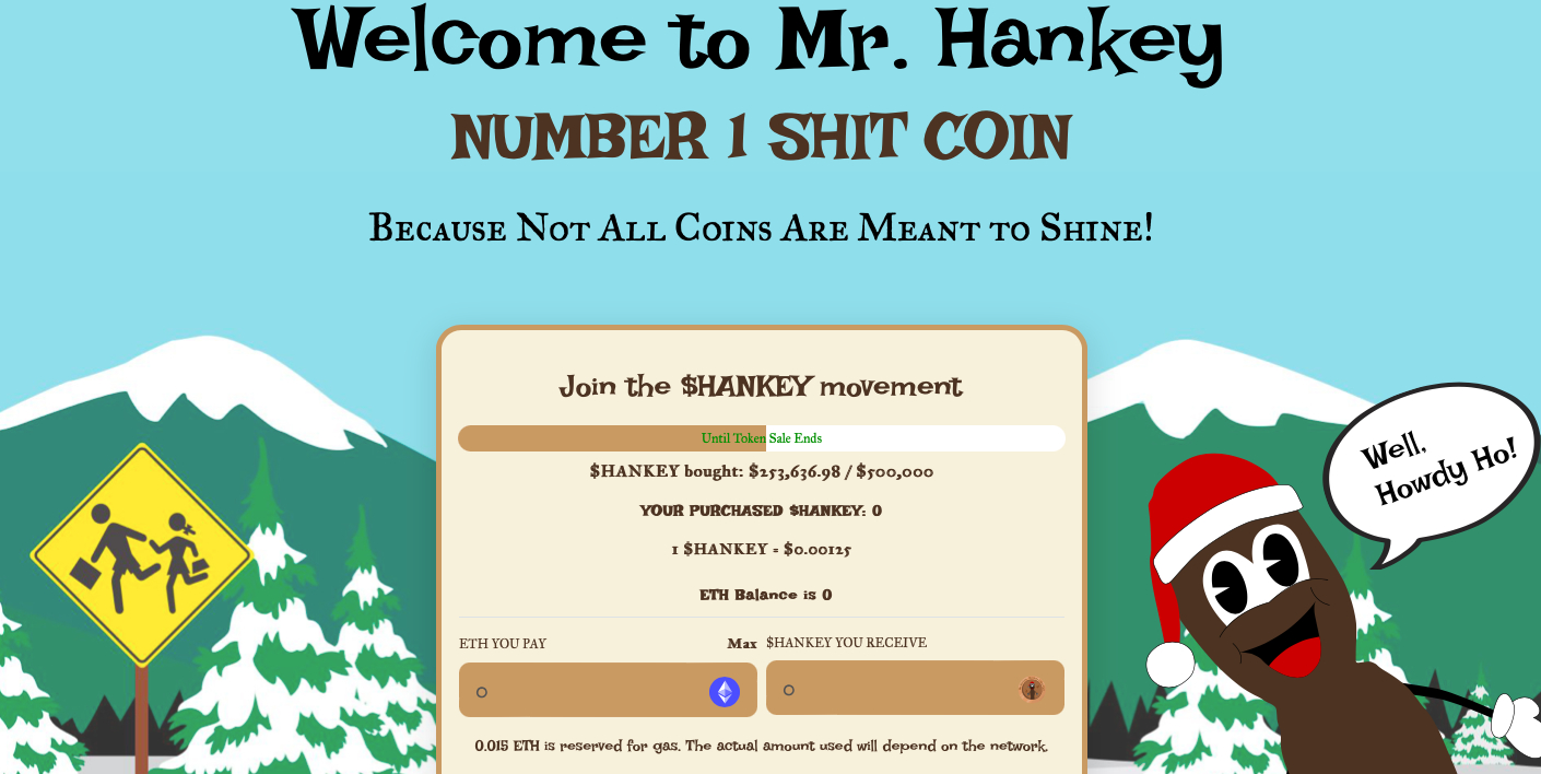 Mr. Hankey