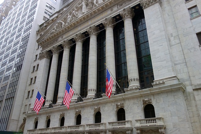 Wall Street Investoren
