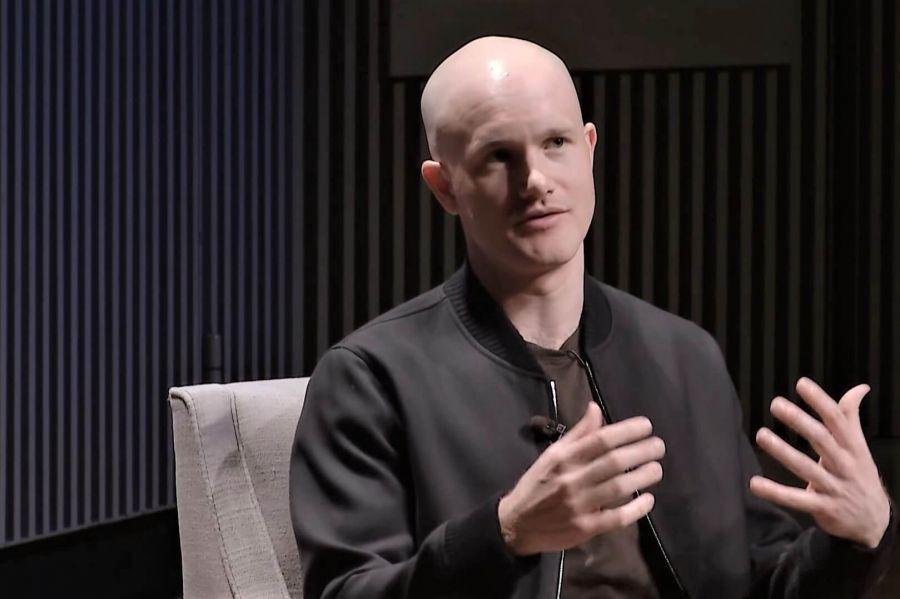 Brian Armstrong, Coinbase's CEO, is now one of the richest people