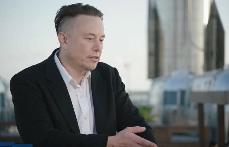Dusør for information om Elon Musks krypto wallet