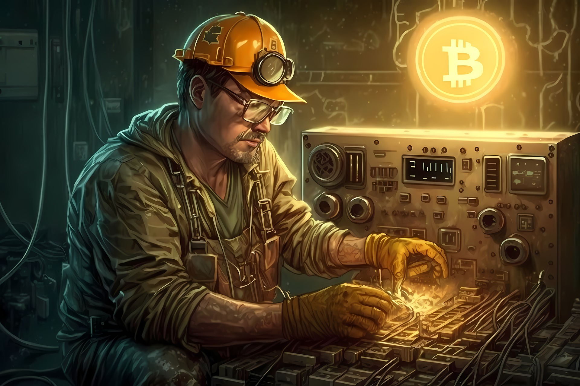 J.P. Morgan glaubt, dass das nächste Bitcoin Halving zum Stresstest für Bitcoin Miner wird