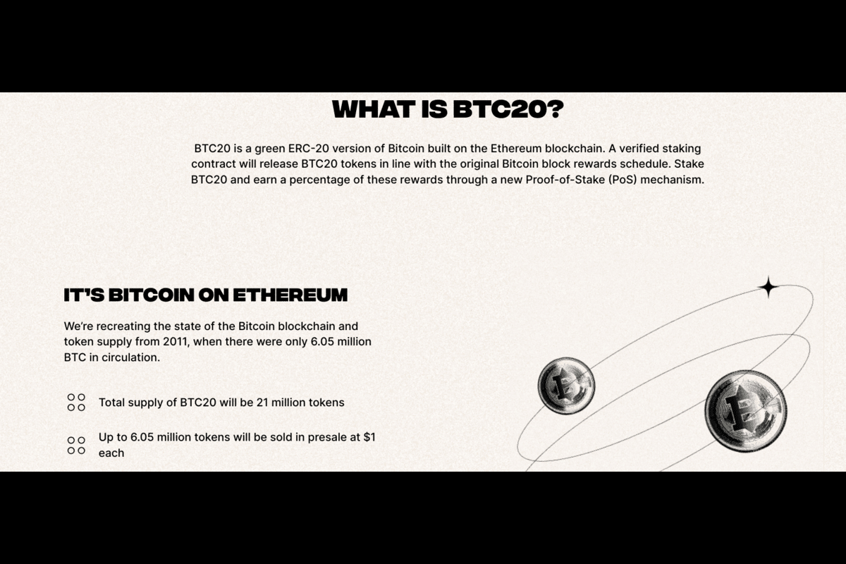 Bitcoin Poised for $32,000 Surge While BTC20 Skyrockets to $340,000 in Presale Opportunity