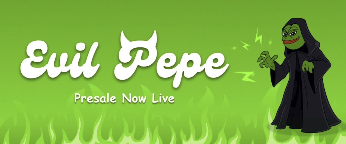 Was ist $EVILPEPE?