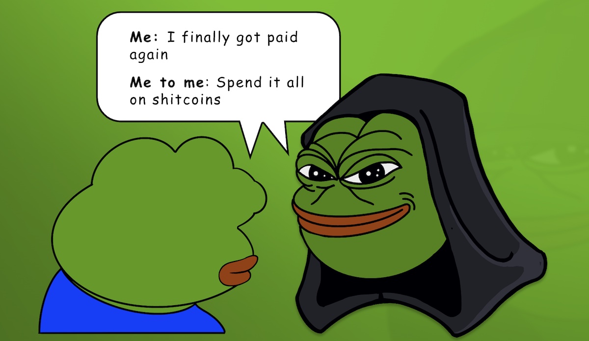 Evil Pepe kaufen oder nicht Fazit - Unsere Empfehlung: